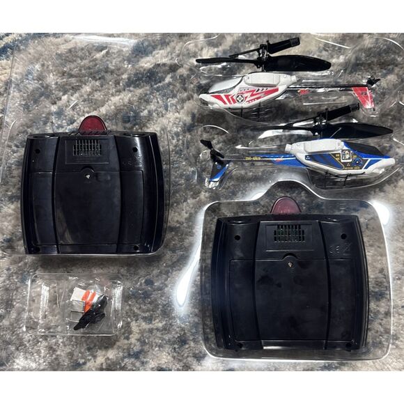 Air Hogs Havoc Heli Laser Battle  RC‎ Helicopters 2007 Shoot your Opponent Down - Picture 4 of 5